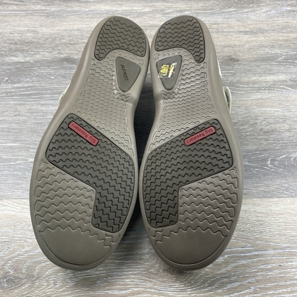 APEX Petals Woman's Mary Jane Casual Shoes/Flats, Style A302W (Size 10.5 X-wide) - Picture 6 of 10